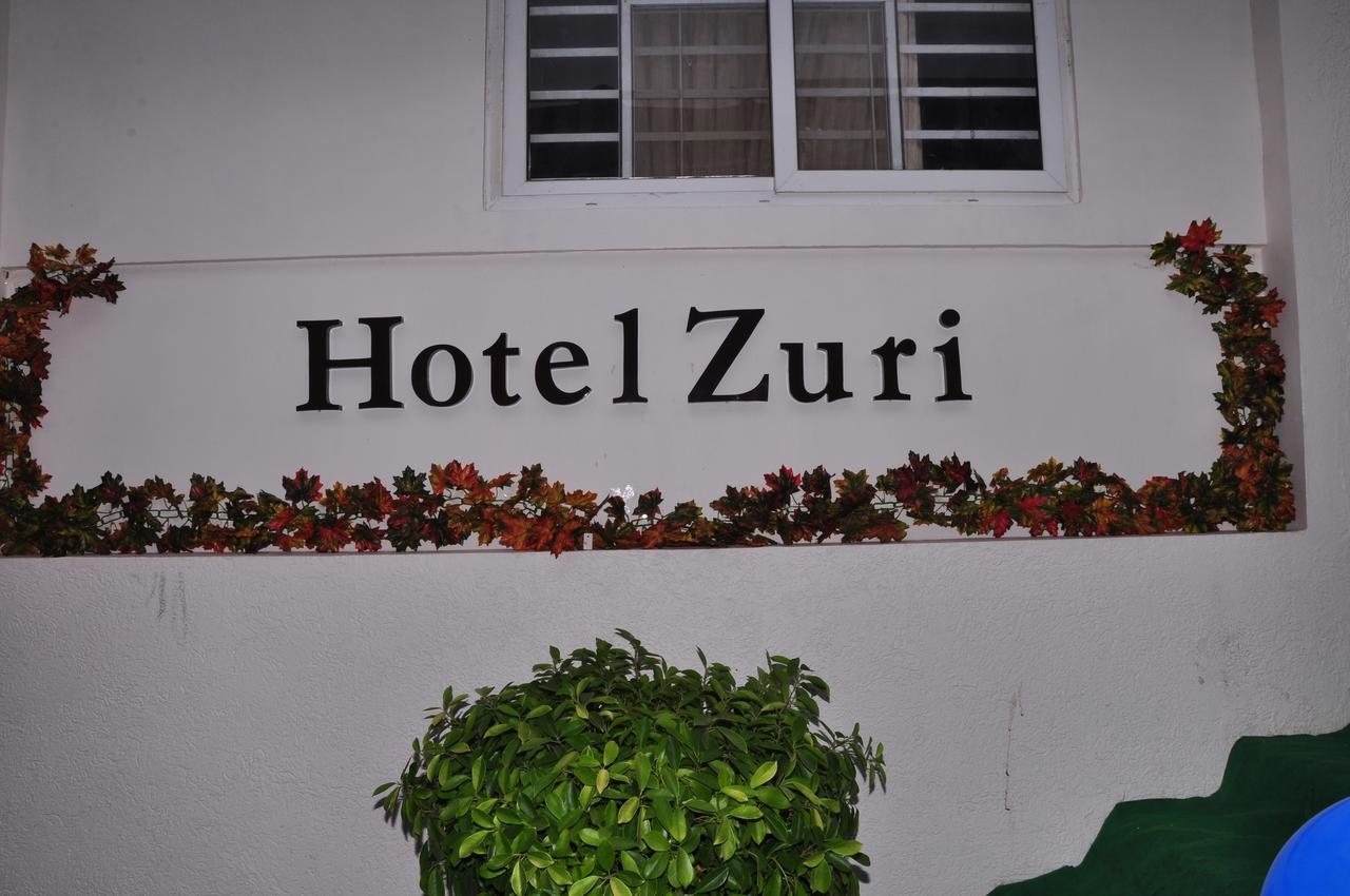 Hotel Zuri Гунтур Екстер'єр фото