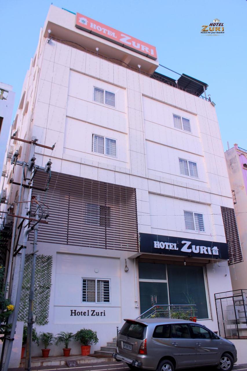 Hotel Zuri Гунтур Екстер'єр фото