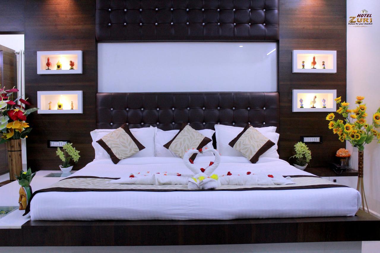 Hotel Zuri Гунтур Екстер'єр фото